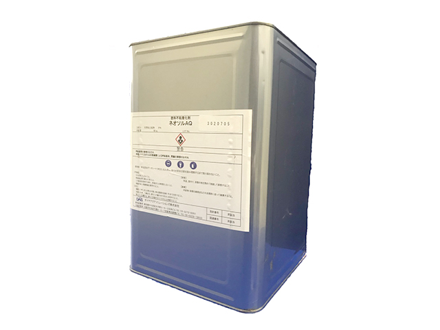 ネオソルAQ（DAS製品）水洗塗装ブース処理剤